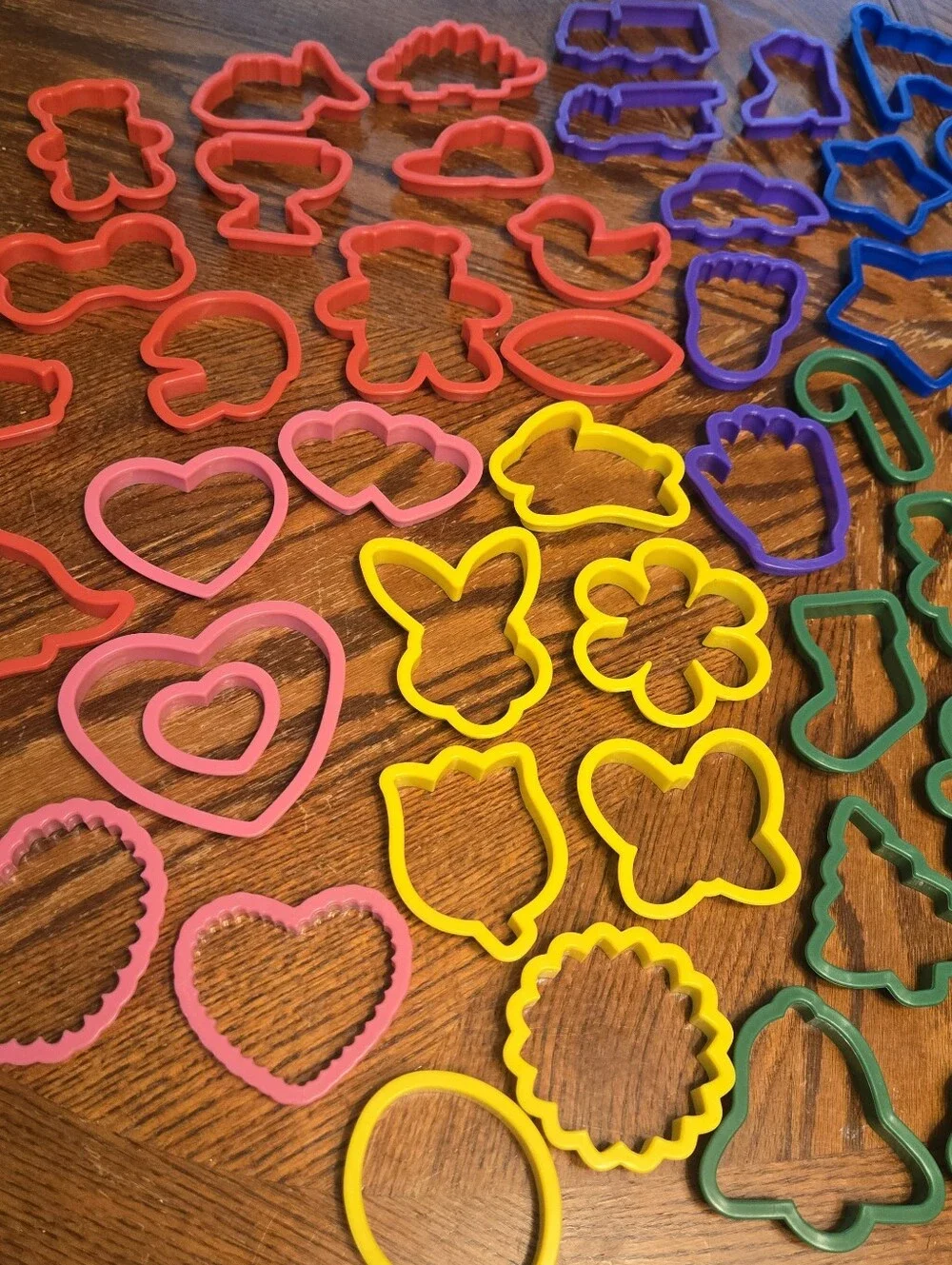 Cookie Cutter Lot